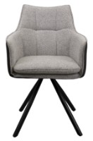 Scaun Deco Nest Grey (SNST-WIZ-GRY) imaginea #2 — magazin online Desire.md