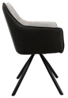 Scaun Deco Nest Grey (SNST-WIZ-GRY) imaginea #3 — magazin online Desire.md