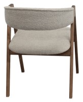 Scaun Deco Rustic Beige/Wooden (SRUS-APRM) imaginea #5 — magazin online Desire.md