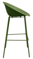 Scaun de bar Deco Castor Green (SBCST-BTNG-GRN) imaginea #3 — magazin online Desire.md