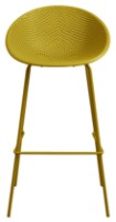 Scaun de bar Deco Castor Yellow (SBCST-BTNG-YEL) imaginea #2 — magazin online Desire.md