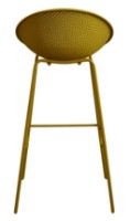 Scaun de bar Deco Castor Yellow (SBCST-BTNG-YEL) imaginea #5 — magazin online Desire.md
