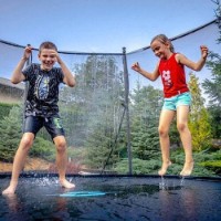 Trambulina Thunder Elite 185cm 10001835 imaginea #2 — magazin online Desire.md