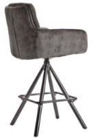 Барный стул Deco Maison B2194 Brown фото №3 — интернет-магазин Desire.md