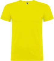 Tricou pentru copii Roly Beagle 6554 Yellow, 11-12 years