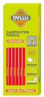 Карандаш Dyllu DTMQ1512 фото №2 — интернет-магазин Desire.md