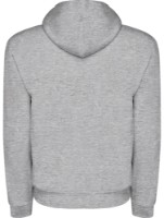 Детская толстовка Roly Capucha 1087 Heather Grey, 3-4 years фото №2 — интернет-магазин Desire.md