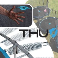 Trambulina Thunder Elite 255cm 10001836 imaginea #5 — magazin online Desire.md