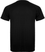 Tricou pentru copii Roly MonteCarlo 0425 Black, s.8 years imaginea #2 — magazin online Desire.md