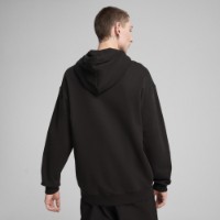 Мужская толстовка Puma Wardrobe Ess Relaxed Tr Puma Black, s.XL фото №3 — интернет-магазин Desire.md
