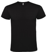 Tricou bărbătesc Roly Atomic 150 6424 Black, s.XXXL imaginea #1 — magazin online Desire.md