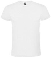 Tricou bărbătesc Roly Atomic 150 6424 White, s.M imaginea #1 — magazin online Desire.md