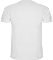 Tricou pentru copii Roly MonteCarlo 0425 White, s.16 years imaginea #2 — magazin online Desire.md