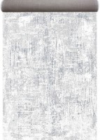 Ковёр CarpetLux Moon 2630A_CREAM_L.GREY_SH 1.60x9.00m