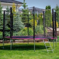 Trambulina Thunder Pro 435cm 10001850 imaginea #6 — magazin online Desire.md