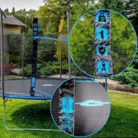 Батут Thunder Pro 488cm 00002009 фото №7 — интернет-магазин Desire.md