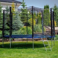 Батут Thunder Pro 488cm 00002009 фото №5 — интернет-магазин Desire.md