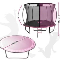 Trambulina Thunder Ultra 185cm 10001832 imaginea #2 — magazin online Desire.md