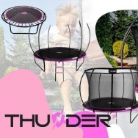 Trambulina Thunder Ultra 255cm 10001834 imaginea #4 — magazin online Desire.md