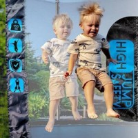 Батут Thunder Ultra 312cm Blue фото №7 — интернет-магазин Desire.md