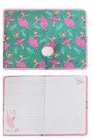 Blocnotes St. Majewski Balerina A5 668951 imaginea #2 — magazin online Desire.md