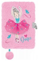 Blocnotes St. Majewski Balerina A5 668951