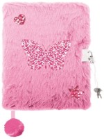 Blocnotes St. Majewski My Little Friend Butterfly A5 669538