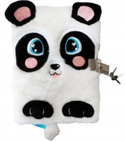 Blocnotes St. Majewski My Little Happy Panda A5 686825