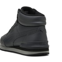 Bocanci pentru bărbați Puma St Runner V4 Mid Dusky Gray/Puma Black, s.40 imaginea #6 — magazin online Desire.md