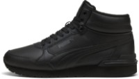 Bocanci pentru bărbați Puma St Runner V4 Mid Puma Black/Dusky Gray, s.42.5 imaginea #2 — magazin online Desire.md