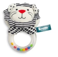 Jucărie cu sunătoare Sensillo Lion (Z-030)
