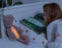 Ночной светильник Zazu Brody Pink (ZA-BRODY-03 A) фото №2 — интернет-магазин Desire.md