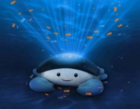 Lampă de veghe Zazu Cody (ZA-CODY-01 A) imaginea #2 — magazin online Desire.md