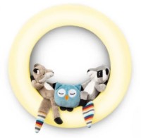 Ночной светильник Zazu Fay Rex Otis (ZA-WALL-01 A)