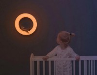 Ночной светильник Zazu Fay Rex Otis (ZA-WALL-01 A) фото №2 — интернет-магазин Desire.md