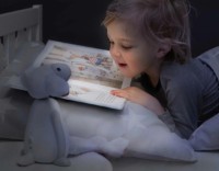 Ночной светильник Zazu Fin Blue (ZA-FIN-02 A) фото №2 — интернет-магазин Desire.md