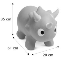 Premergător Sensillo Dino Grey (CT.222350) imaginea #3 — magazin online Desire.md