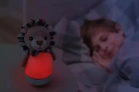 Ночной светильник Zazu Lex (ZA-LEX-01 A) фото №2 — интернет-магазин Desire.md