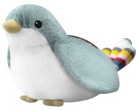 Ночной светильник Zazu Lou Grey (ZA-LOU-01 A)