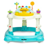 Ходунки Caretero HipHop Light Blue (CT.222365) фото №5 — интернет-магазин Desire.md