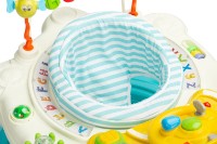 Ходунки Caretero HipHop Light Blue (CT.222365) фото №7 — интернет-магазин Desire.md