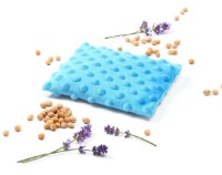 Pernă pentru bebeluși Caretero Light Blue Cherry (RP.110801) imaginea #2 — magazin online Desire.md