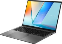 Laptop Asus Vivobook S 16 OLED S3607CA Grey (Ultra 7 255H 16Gb 1Tb) imaginea #3 — magazin online Desire.md