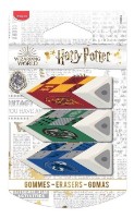 Radieră Maped Harry Potter 3pcs (119514)