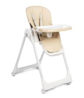 Стульчик для кормления Caretero Megalo Beige (CT.222329)