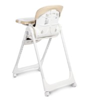 Стульчик для кормления Caretero Megalo Beige (CT.222329) фото №2 — интернет-магазин Desire.md
