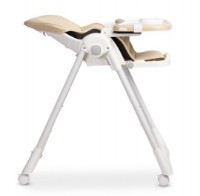 Стульчик для кормления Caretero Megalo Beige (CT.222329) фото №5 — интернет-магазин Desire.md