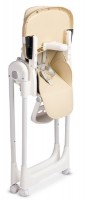 Стульчик для кормления Caretero Megalo Beige (CT.222329) фото №6 — интернет-магазин Desire.md