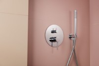 Душевой набор Armatura Moza (109672) фото №3 — интернет-магазин Desire.md