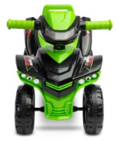 Толокар Caretero Mini Raptor Green (CT.222336) фото №5 — интернет-магазин Desire.md
